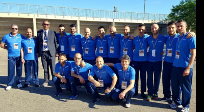 Mondiali di calcio a 5 B2/3 IBSA di Cagliari: azzurri fuori dal podio